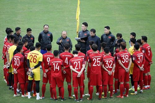 Đội tuyển Việt Nam điều chỉnh kế hoạch chuẩn bị vòng loại World Cup 2022