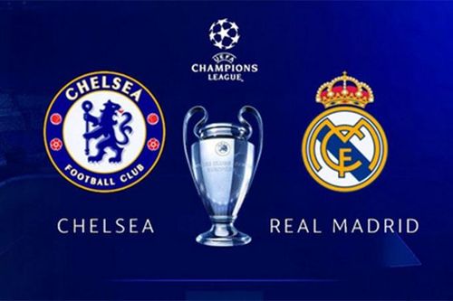 Chelsea - Real Madrid: Cơ hội vẫn chia đều cho hai bên