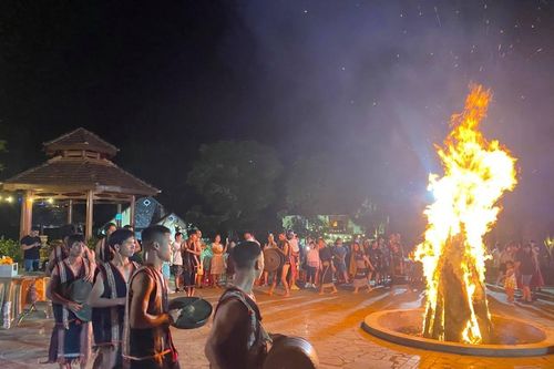 Cộng đồng nhà đầu tư khởi nghiệp 'hiến kế' phát triển du lịch Măng Đen