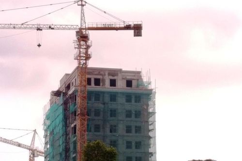 Hải Phòng: Đảm bảo an toàn công trình xây dựng trong mùa mưa bão