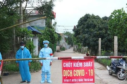 Thêm 8 ca nghi mắc COVID-19, Vĩnh Phúc khẩn cấp mở rộng khu cách ly