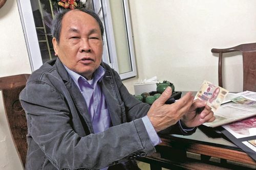 Thiết kế tiền Việt Nam: Lịch sử và nhân chứng