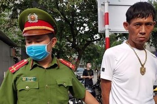 Giáp mặt Cảnh sát 141, con nghiện than 'bệnh tật, chán đời'
