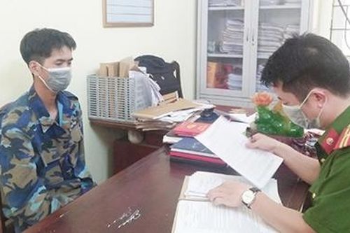 Cắt trộm 320 mét cáp viễn thông đem bán phế liệu