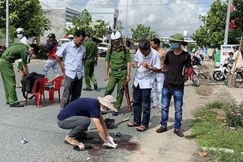 Khen thưởng các tập thể, cá nhân khám phá nhanh vụ trọng án