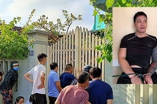 Tạm giữ hình sự đối tượng ngáo đá gây tội ác đau lòng