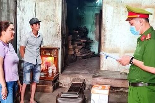 Khởi tố thêm hai bị can trong vụ phá rừng quy mô lớn ở Phú Yên