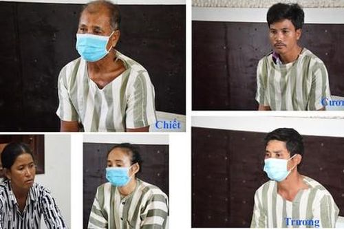 Khởi tố 5 người có hành vi chống đối khiến 4 cán bộ Công an bị thương