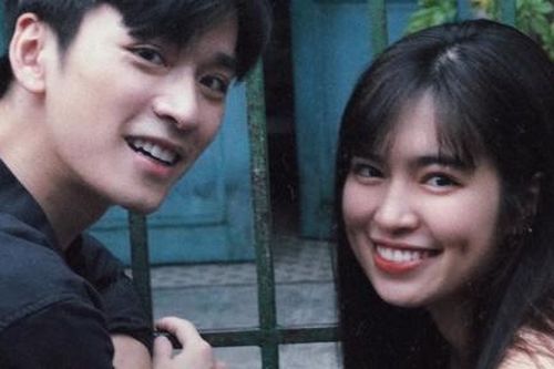Trà Long 'Mắt Biếc' rạng rỡ trong bộ ảnh