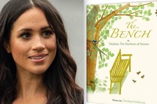 Vì sao Meghan Markle bị mỉa mai khi ra sách về tình cha con?