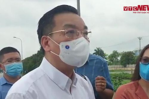 Chủ tịch TP.Hà Nội: BV Bệnh Nhiệt đới Trung ương 'nội bất xuất, ngoại bất nhập'