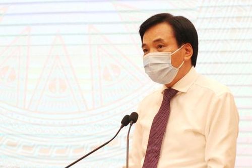 Bộ trưởng Trần Văn Sơn: 'Dịch bệnh COVID-19 cơ bản trong tầm kiểm soát'