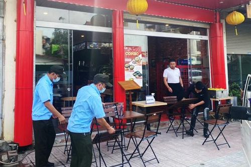 Hà Nội: Thực hiện nghiêm quy định phòng, chống dịch