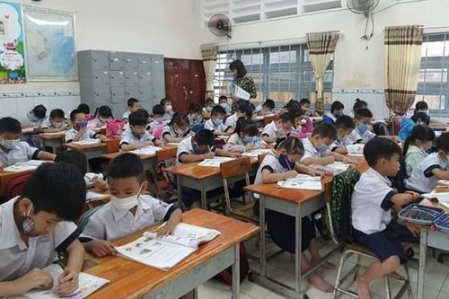 Các trường tại thành phố Hồ Chí Minh hoàn thành kiểm tra cuối học kỳ II trước ngày 9-5