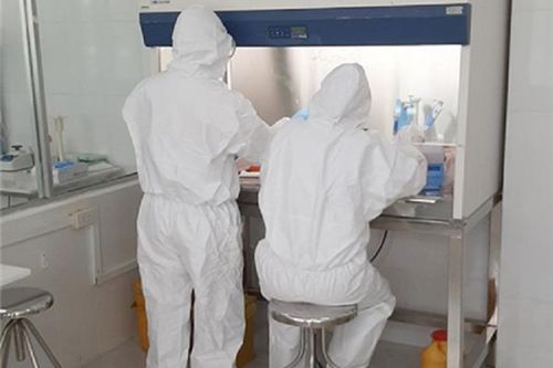 Bình Thuận: Xét nghiệm COVID-19 với người về từ vùng dịch