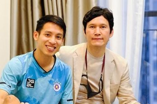 CLB Hà Nội và 'canh bạc' mang tên Park Choong-kyun