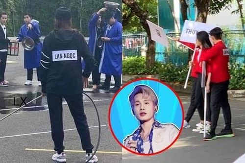 Hé lộ buổi ghi hình đầu tiên của Running Man Việt Nam mùa 2, Jack chính thức góp mặt!