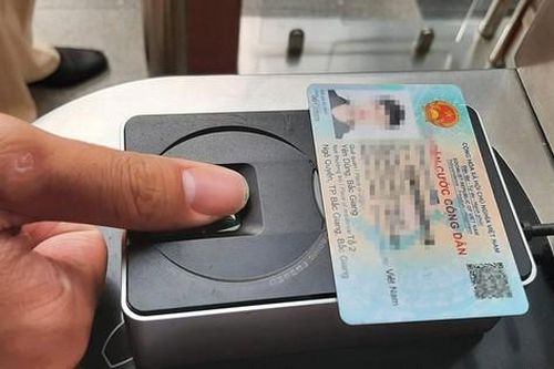 Hướng dẫn thủ tục làm thẻ Căn cước công dân gắn chip cho người đăng ký tạm trú