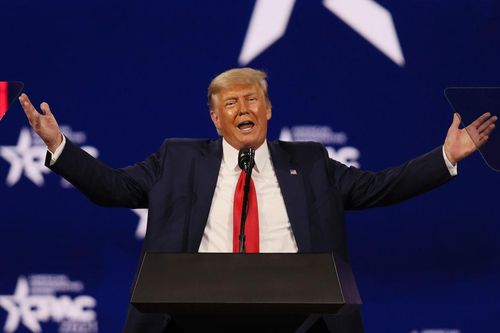 Facebook quyết định vẫn đình chỉ tài khoản của ông Donald Trump