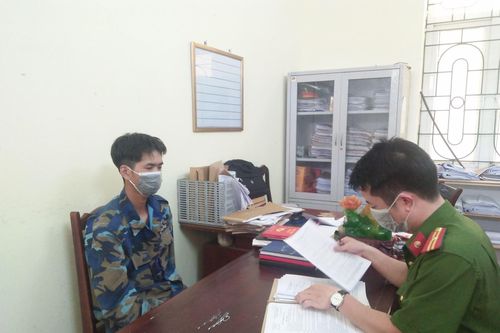 Cắt trộm cáp viễn thông mang đi bán phế liệu
