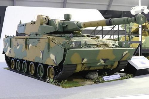 Lộ diện đối thủ lớn có thể đánh bật xe tăng Sprut-SMD Nga khỏi Ấn Độ
