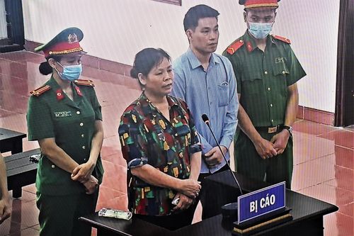 Hai mẹ con phải ngồi tù vì chống phá Nhà nước