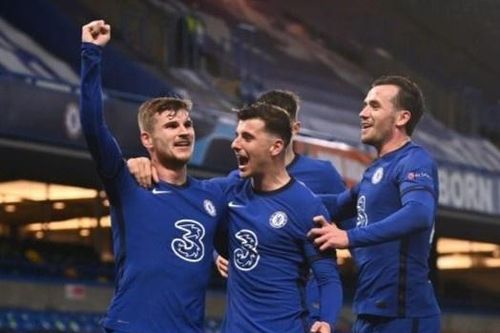 Chelsea hạ Real để vào chung kết Champions League