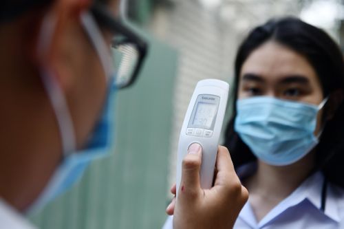 15 tỉnh, thành cho học sinh tạm dừng đến trường vì dịch Covid-19