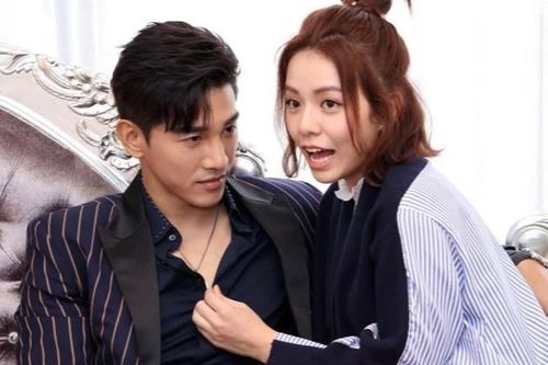 Trương Lập Ngang bị tình cũ phanh phui đời sống tình ái hỗn loạn