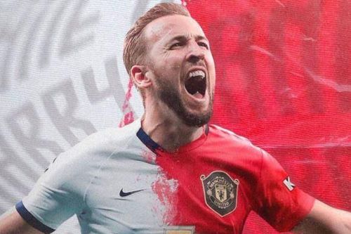MU sẵn sàng chiêu mộ Harry Kane