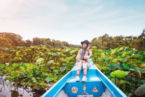 Địa điểm ăn chơi ở Châu Đốc