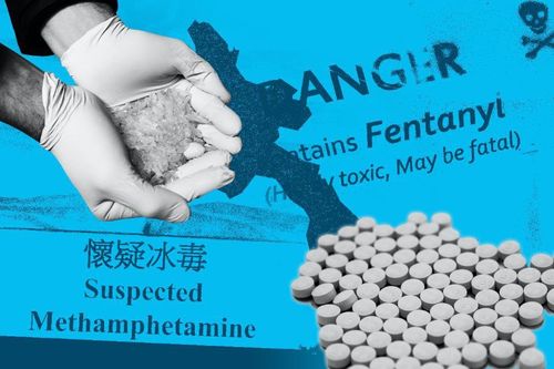Hé lộ thủ đoạn mới của các đế chế ma túy châu Á
