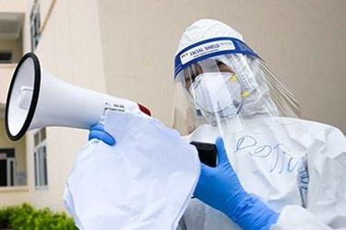 Một gia đình ở Thái Bình liên quan BV Bệnh Nhiệt đới TƯ nhiễm nCoV