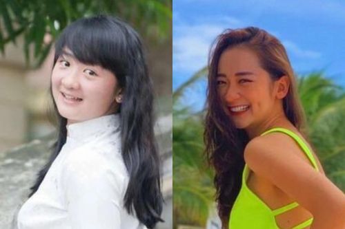 Cô gái giảm 19 kg để trở thành tiếp viên hàng không