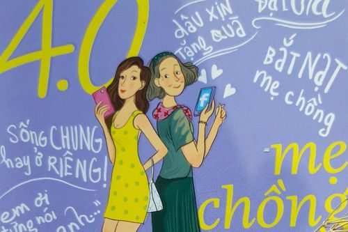 Chuyện mẹ chồng, nàng dâu thời 4.0