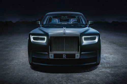 Mua Rolls-Royce Phantom giá triệu USD qua WeChat
