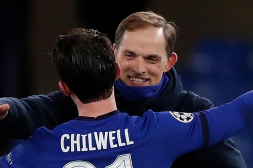 Chelsea thành công với canh bạc Tuchel