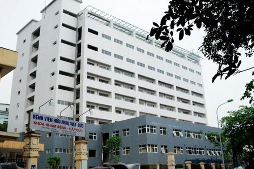 Thông tin có ca mắc Covid-19 tại BV Hữu nghị Việt Đức không chính xác