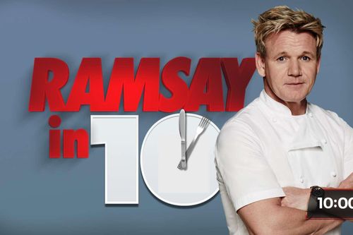 Vua đầu bếp Gordon Ramsay ra sách chia sẻ công thức nấu trong 10 phút