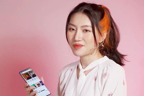 Orange tìm nhạc bằng trí tuệ nhân tạo trên Zing MP3