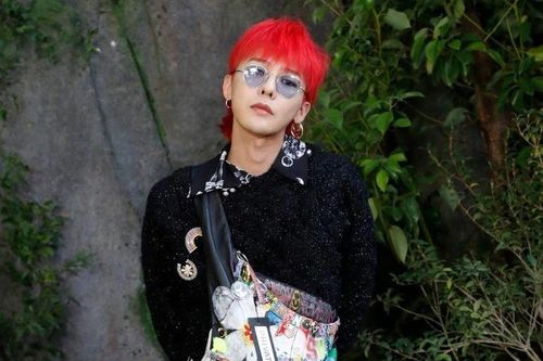 G-Dragon là lý do các thương hiệu xa xỉ chú ý đến sao Hàn