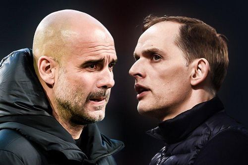 Tuchel không ngán Pep Guardiola