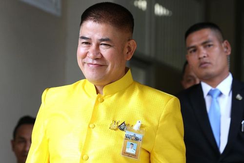 Thứ trưởng Thái Lan được giữ chức dù từng ngồi tù