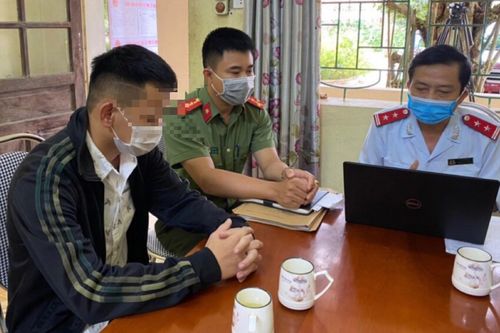 Phạt thanh niên loan tin tỷ phú Trịnh Văn Quyết bị bắt