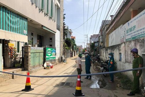 Ca nhiễm Covid-19 tại Quảng Ngãi đến nhiều nơi và tiếp xúc với nhiều người