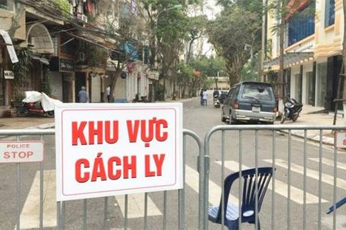Thái Bình thực hiện giãn cách xã hội từ 12 giờ ngày 6/5/2021