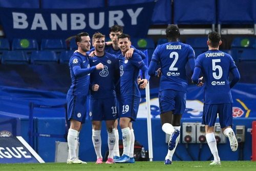 Xác định hai đội bóng vào chung kết Champions League