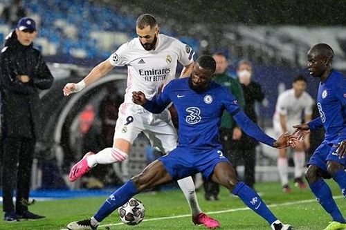 Kết quả bóng đá 5/5, sáng 6/5: Chelsea loại Real Madrid, gặp Man City ở chung kết cúp C1