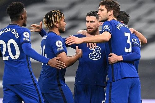 Kết quả bán kết lượt về cúp C1/Champions League: Chelsea vs Real Madrid