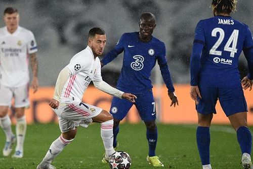 Video clip bàn thắng trận Chelsea vs Real Madrid